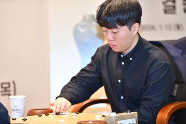 신민준 9단. 한국기원 제공