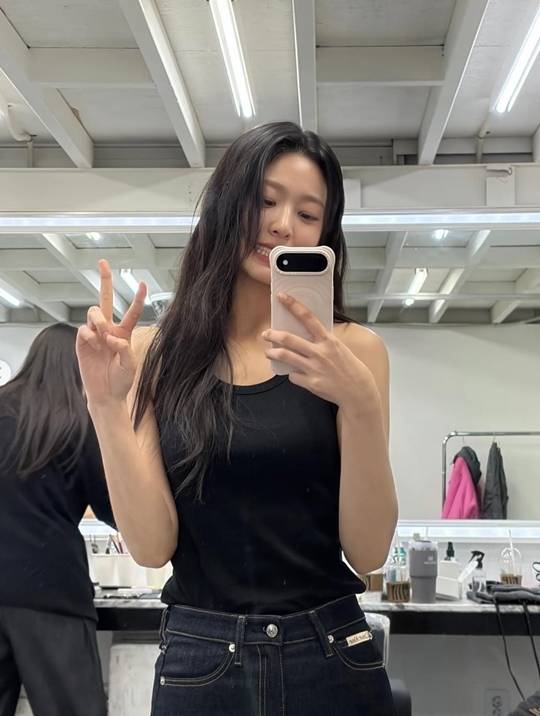 사진=설현 SNS