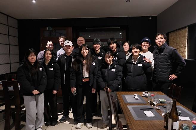 IBU컵 5차 슬로바키아 오스르블리 방문 ⓒ대한바이애슬론연맹