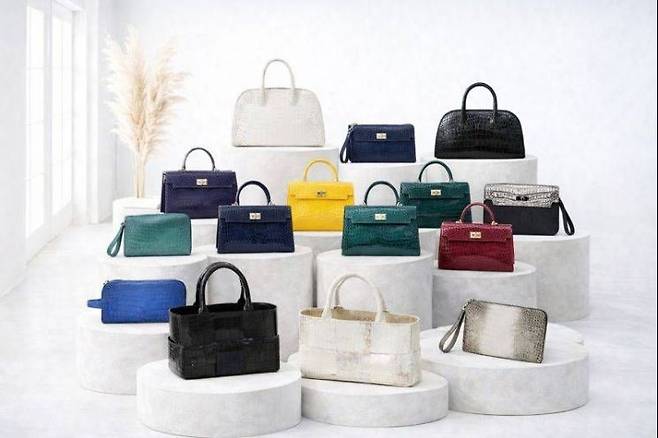 로로크로 제품들.