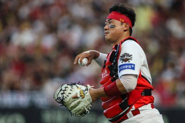 김태군/KIA 타이거즈