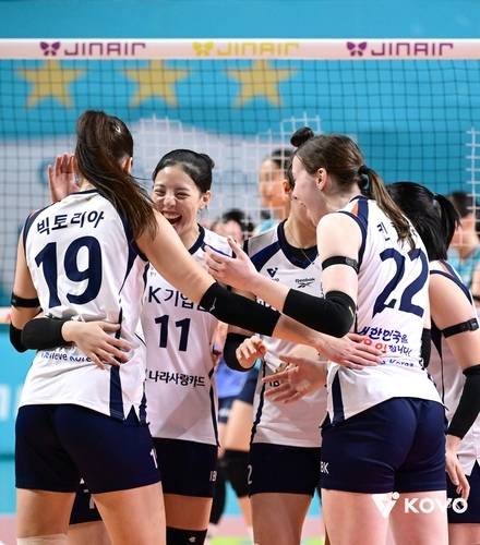 한국배구연맹 제공