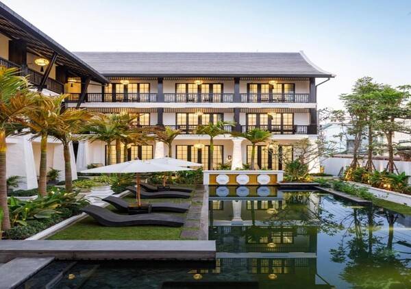 악사라 헤리티지(Aksara Heritage) / 부킹닷컴