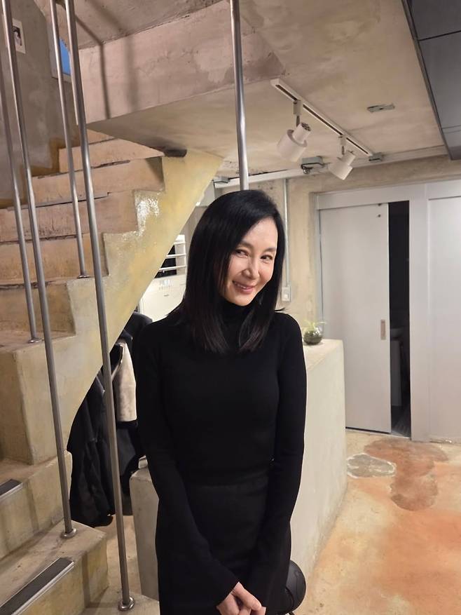 사진 = 채시라 인스타그램