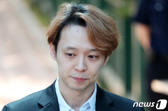 박유천 ⓒ News1