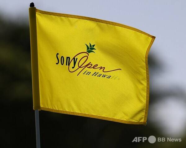 김성현, 이승택, 김시우, 김주형 프로가 출전한 2026년 미국프로골프(PGA) 투어 개막전 '소니 오픈 인 하와이'. 사진제공=ⓒAFPBBNews = News1 (사진을 무단으로 사용하지 마십시오.)