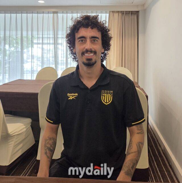 전남 드래곤즈 발디비아./방콕(태국)=노찬혁 기자