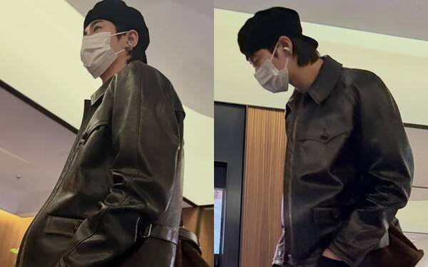 ⓒ변우석 SNS