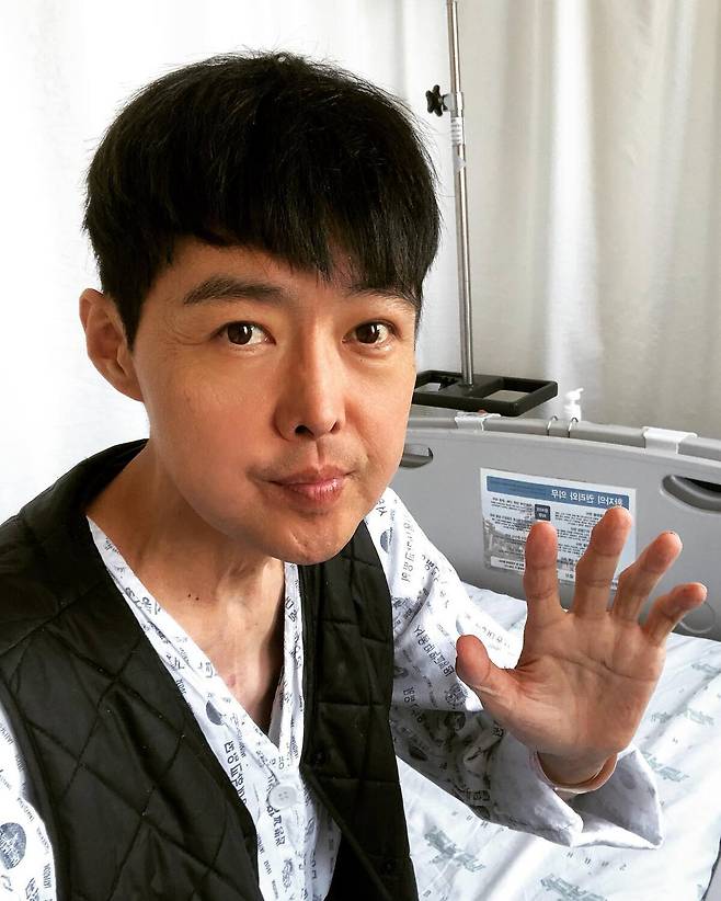 사진=故 정신우 셰프 인스타그램 캡처