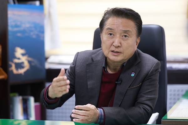 김영환 충북지사. /충북도 제공