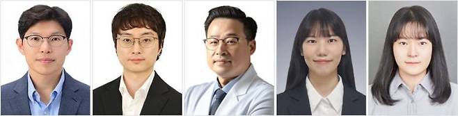 부산대 양승윤 교수 연구팀. 부산대 제공