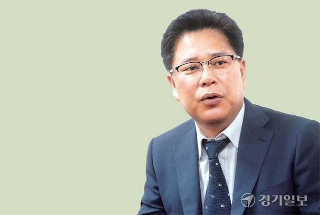 김정식 전 미추홀구청장. 경기일보DB