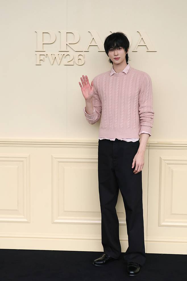 변우석. 출처=게티이미지.