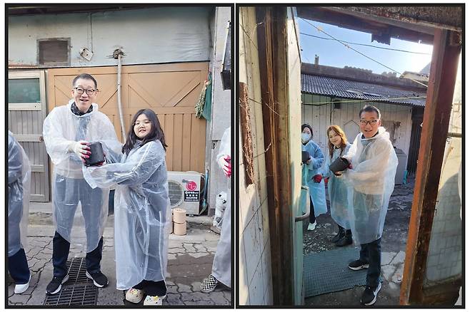 쉼터파크골프 김선우 대표