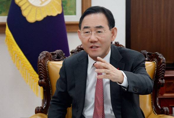 주호영 국회 부의장 (사진=주호영 부의장실)