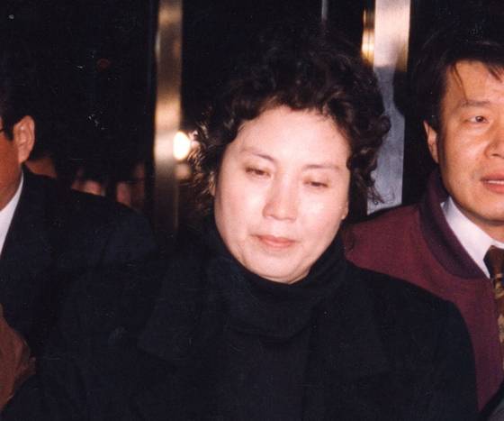 장영자씨. 중앙포토