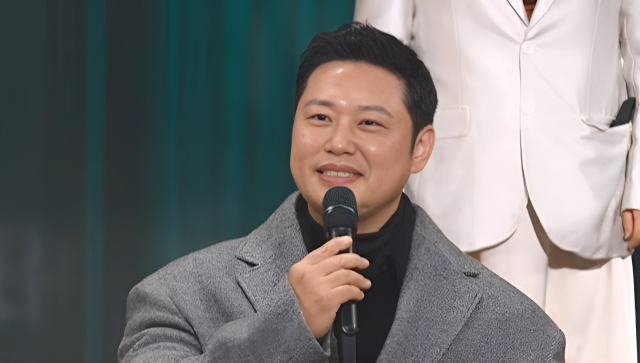 회사원으로 새출발 한 헬스 트레이너 출신 양치승./KBS 2TV '말자쇼'