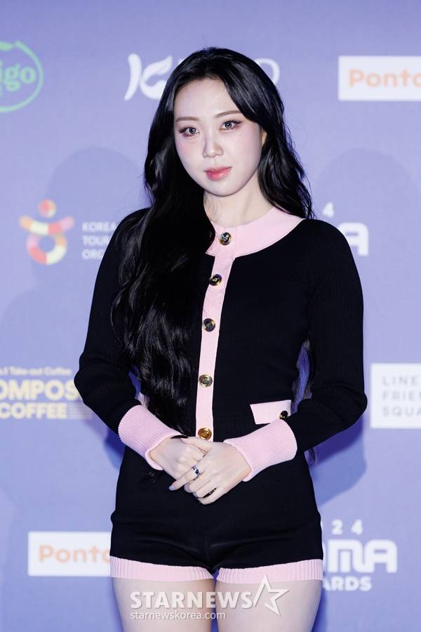 가수 이영지 /사진제공=CJENM 2024.11.22 /사진=이동훈 photoguy@