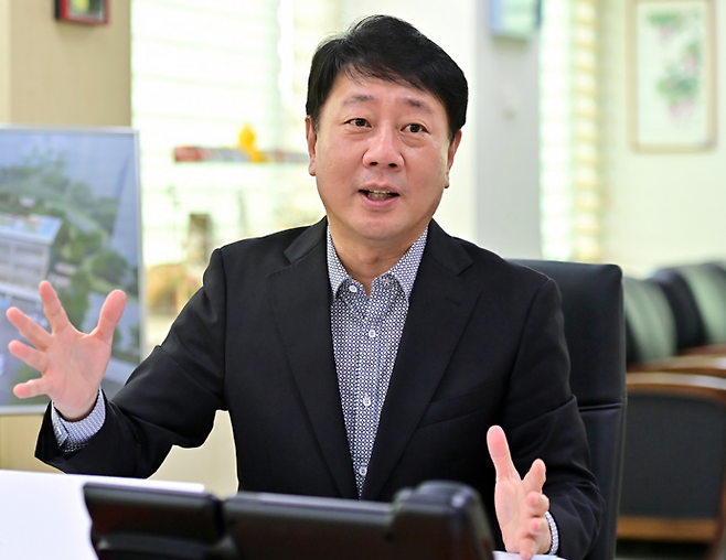 차준택 인천 부평구청장