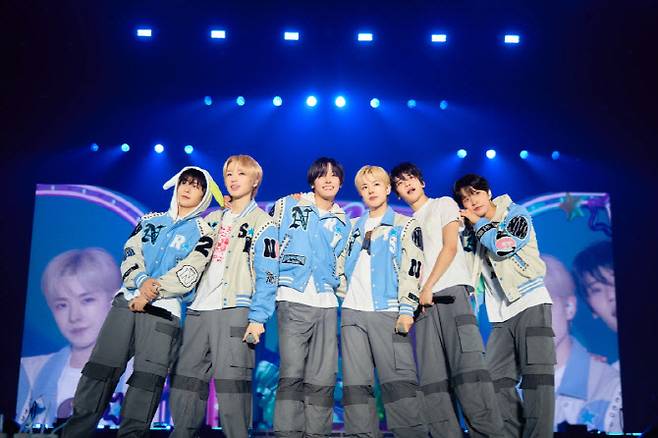 NCT 위시. SM엔터테인먼트 제공.
