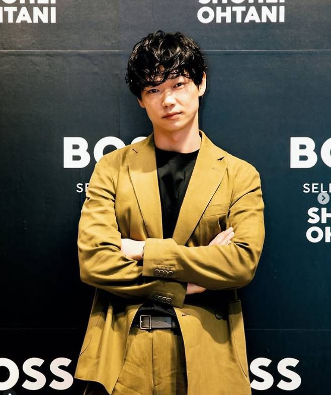 카사마츠 쇼 인스타그램