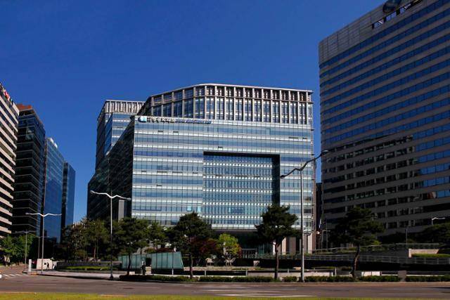 서울 중구 대한상공회의소 전경. 한국일보 자료사진