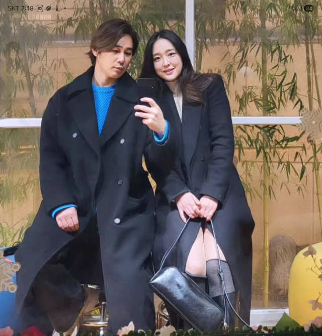 정태우가 ‘40대가 믿기지 않는’ 근황으로 눈길을 끌었다.사진=정태우 SNS