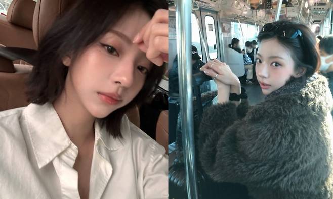 김고은. 김고은 인스타그램 캡처