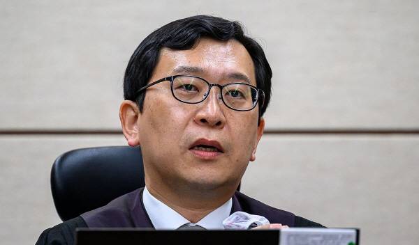 이진관 서울중앙지법 부장판사.