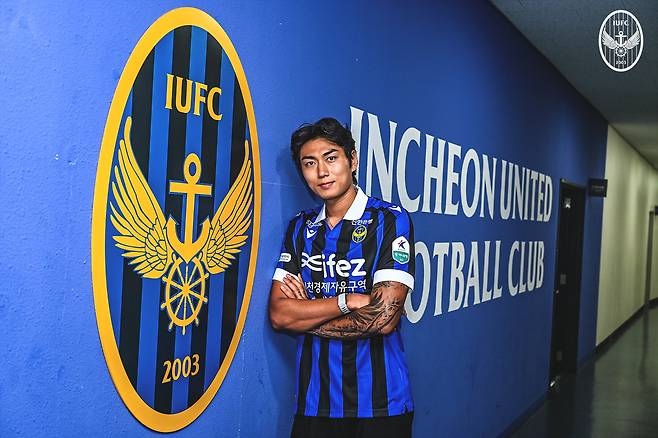 FC서울과 인천 유나이티드가 21일 각각 전 전북 소속 윙포워드 송민규와 센터백 정태욱(사진)을 영입해 전력을 보강했다. 사진제공│인천 유나이티드