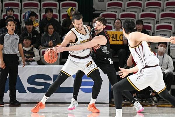 아셈 마레이 / 사진=EASL 제공