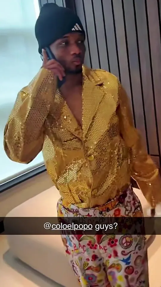 사진=에이든 헤븐 SNS 캡쳐