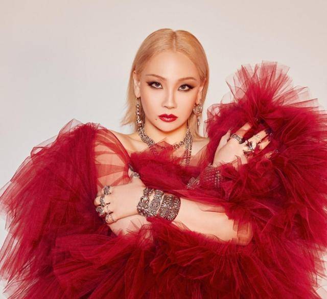 가수 씨엘(CL). 베리체리 제공