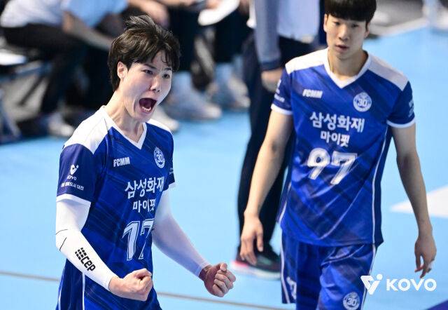 삼성화재 이윤수/KOVO