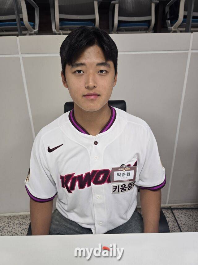 박준현/고척=김진성 기자 kkomag@mydaily.co.kr