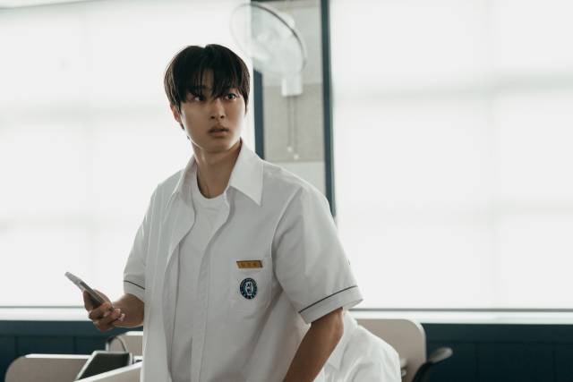 '기리고'의 스틸컷. 사진 제공=넷플릭스