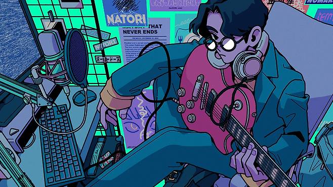 소니뮤직코리아