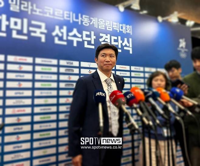 ▲ 유승민 회장