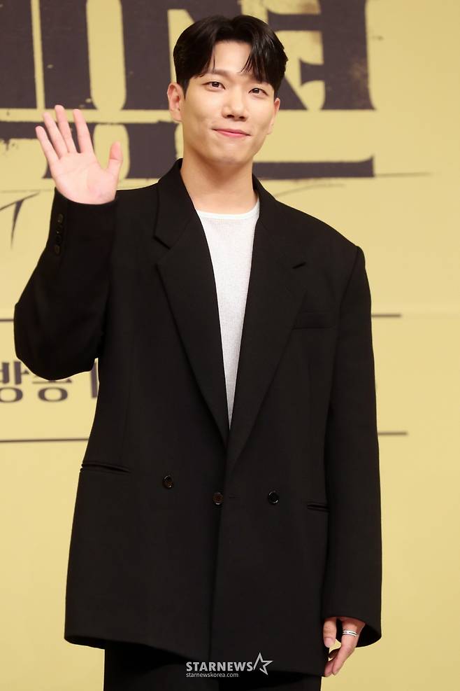 배우 김경남 /사진=임성균