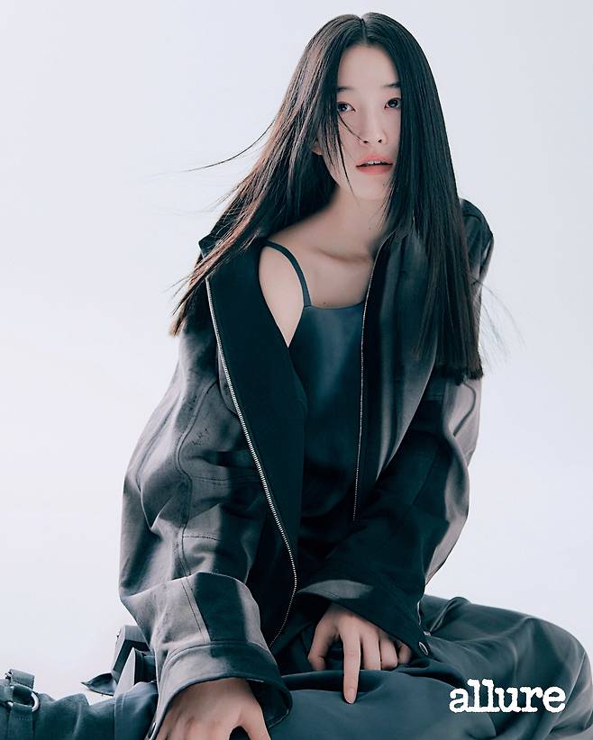 원지안. 얼루어 코리아