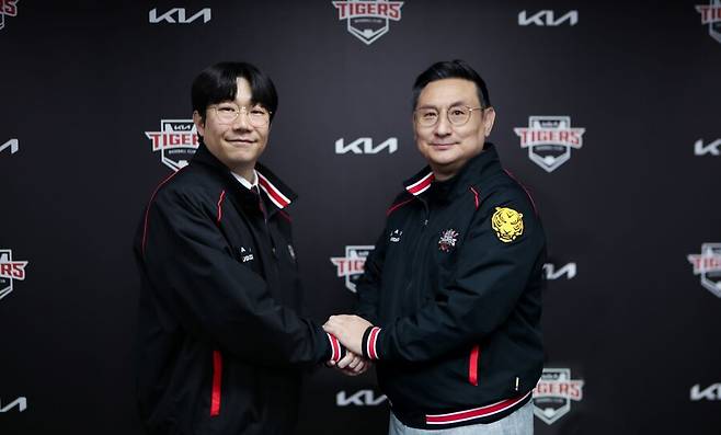 ▲ KIA와 2+1년 총액 45억 원에 계약한 양현종 ⓒKIA타이거즈