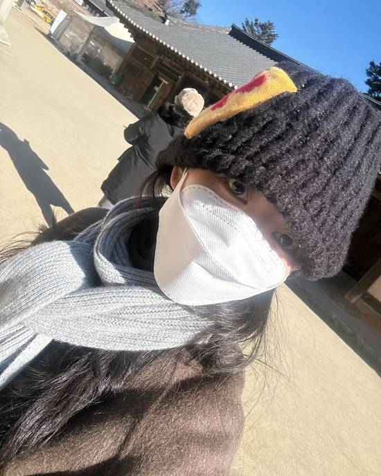 권민아 SNS