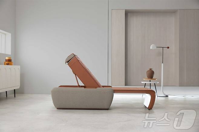 세라젬 척추 관리 의료기기 '마스터 V9' (세라젬 제공)