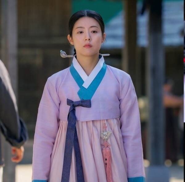 사진='은애하는 도적님아' 방송 영상 캡처