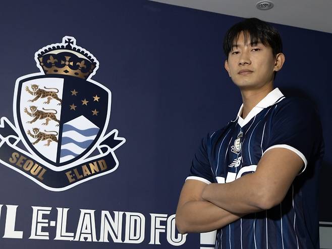 김현. 사진 | 서울 이랜드