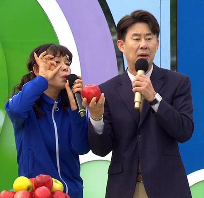 ‘전국노래자랑’ 현숙