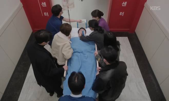 ‘화려한 날들’