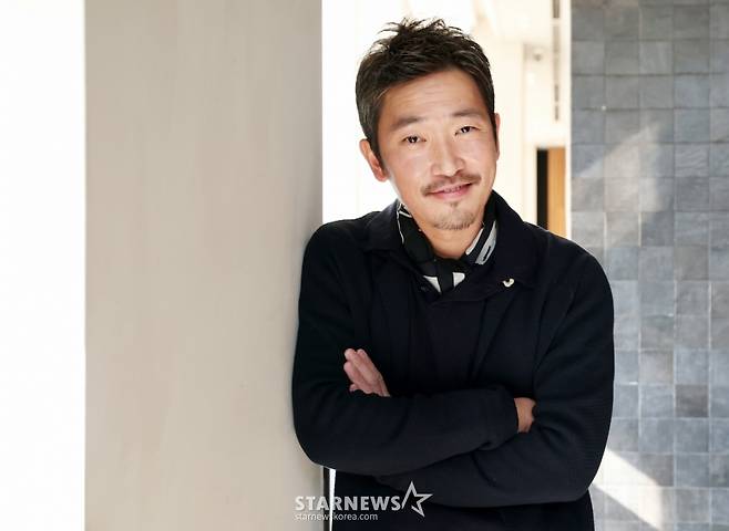 넷플릭스 '흑백요리사2' 부채도사 김태우 셰프 /사진=김휘선 기자 hwijpg@