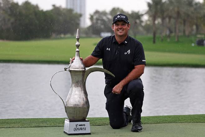 패트릭 리드(사진=AFPBBNews)