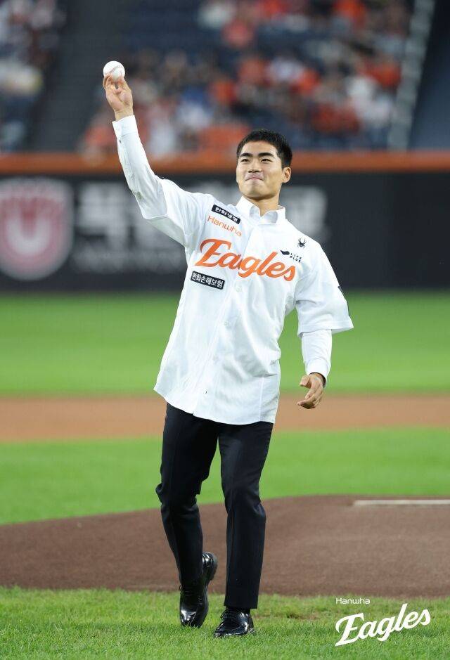 한화 이글스 오재원./한화 이글스